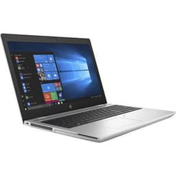 HP ProBook 650 G4 15" Core i5 1.6 GHz - SSD 1 TB - 32GB QWERTY - Spanisch