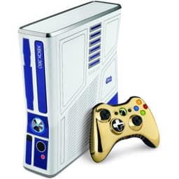 Microsoft Xbox 360 - Blau