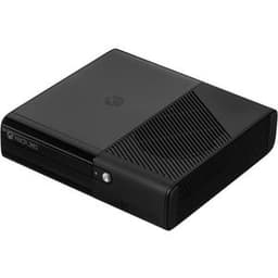 Xbox 360 E - Schwarz