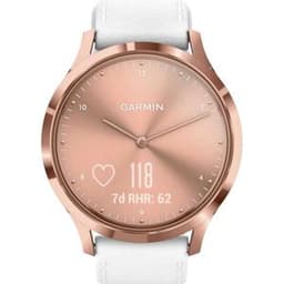 Garmin Vivomove HR Bluetooth 42 mm - Silber