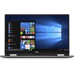 Dell XPS 13 9365 13" Core i7 1.5 GHz - SSD 256 GB - 8GB QWERTY - Englisch