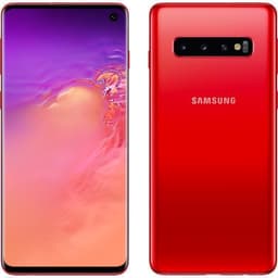 Galaxy S10+ 128GB - Rot - Ohne Vertrag