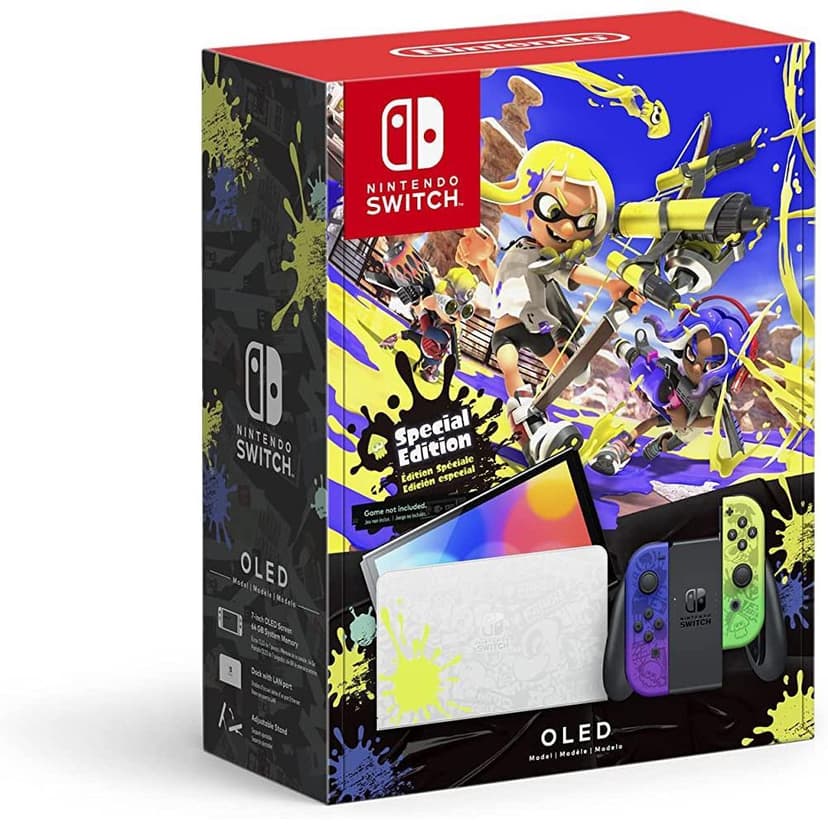 Nintendo Switch OLED