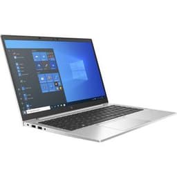 Hp EliteBook 845 G8 14" Ryzen 5 PRO 2.3 GHz - SSD 256 GB - 16GB QWERTY - Italienisch