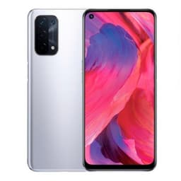 Oppo A54 5G 64GB - Silber - Ohne Vertrag