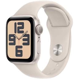 Apple Watch Series SE 2 (2020) GPS + Cellular 40 mm - Aluminium Polarstern - Sportarmband Polarstern