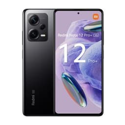 Xiaomi Redmi Note 12 Pro+ 256GB - Schwarz - Ohne Vertrag