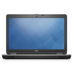 Dell Latitude E6540 15" Core i5 2.6 GHz - SSD 256 GB - 8GB AZERTY - Französisch
