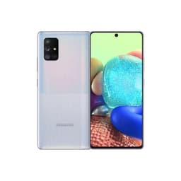 Galaxy A71 5G 128GB - Silber - Ohne Vertrag