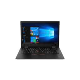 Lenovo ThinkPad X1 Yoga G3 14" Core i7 1.8 GHz - SSD 256 GB - 16GB AZERTY - Französisch