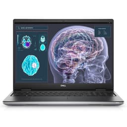 Dell Precision 7680 16" Core i7 2.1 GHz - SSD 512 GB - 64GB QWERTZ - Deutsch