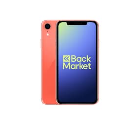 iPhone XR 64GB - Koralle - Ohne Vertrag
