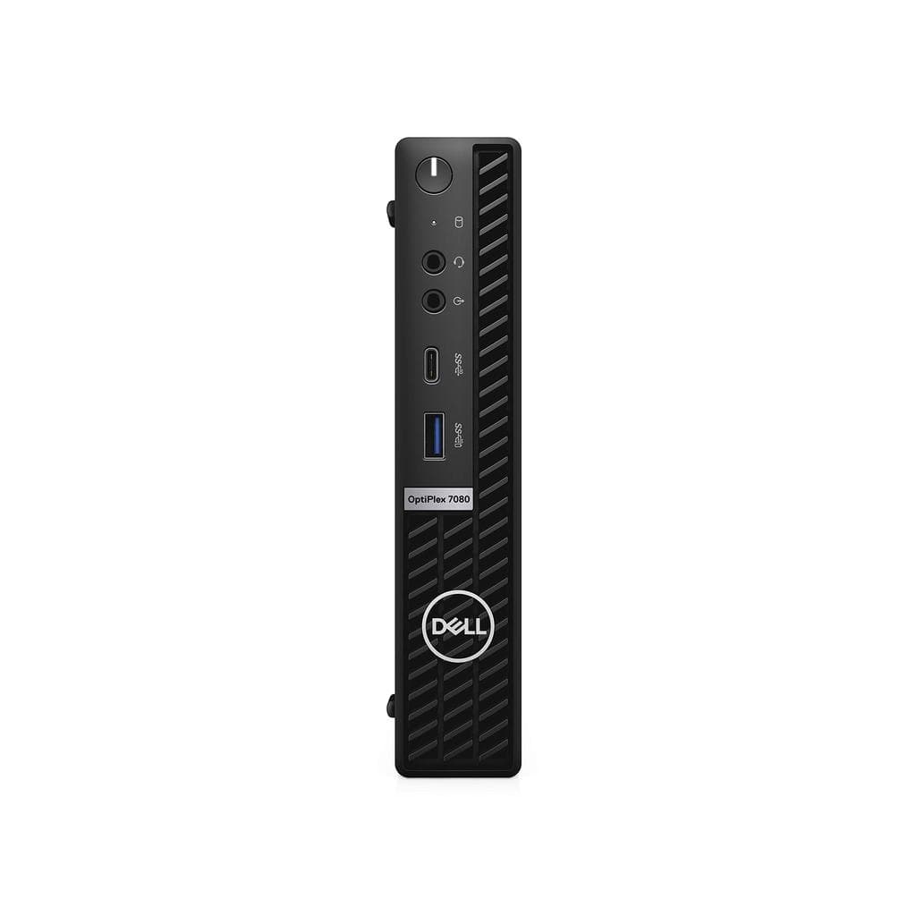 Dell OptiPlex 7080 MFF Core i5 2.3 GHz - SSD 256 GB RAM 8 GB