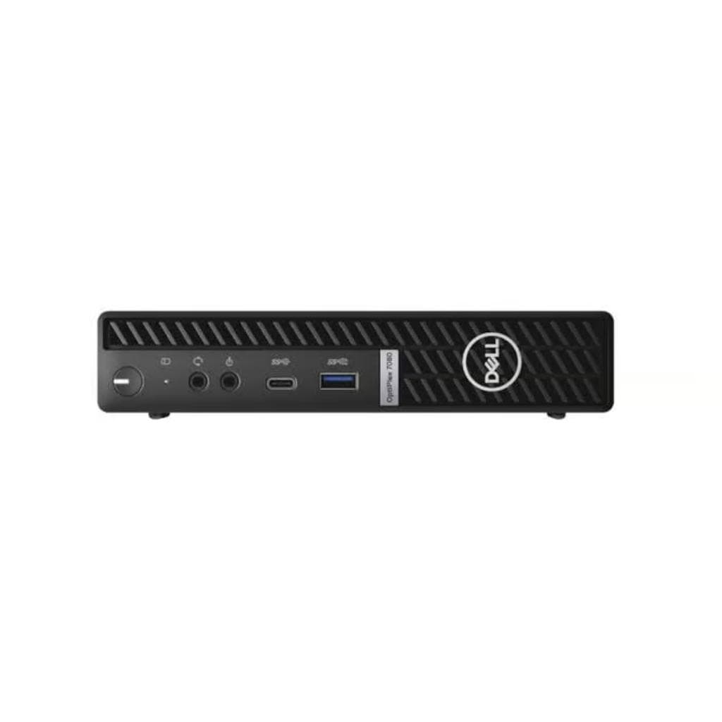 Dell OptiPlex 7080 MFF Core i5 2.3 GHz - SSD 256 GB RAM 8 GB