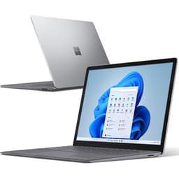 Microsoft Surface Laptop 4 15" Ryzen 7 2.3 GHz - SSD 256 GB - 8GB QWERTY - Englisch