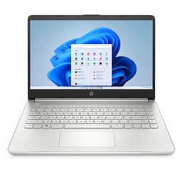 HP 14s-dq2039nf 14" Core i3 3 GHz - SSD 256 GB - 8GB AZERTY - Französisch