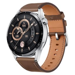 Huawei Watch GT 3 Bluetooth 46 mm - Braun