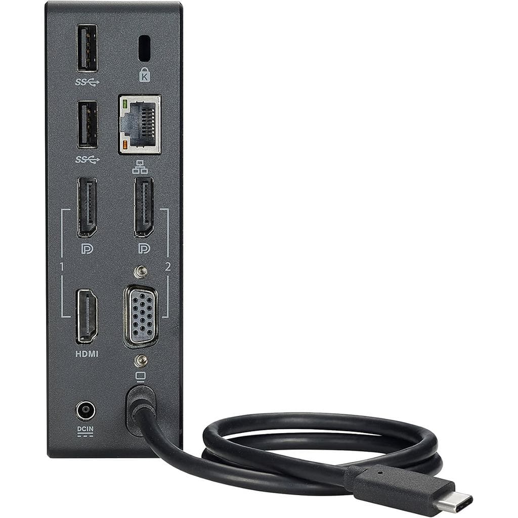 Asus 90NX0121-P00470 Docking-Station