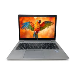 HP EliteBook 840 G6 14" Core i5 1.6 GHz - SSD 256 GB - 16GB QWERTY - Englisch
