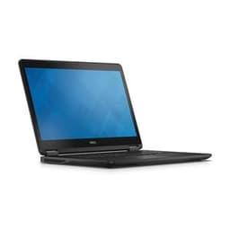 Dell Latitude E7470 14" Core i5 2.4 GHz - SSD 512 GB RAM 16 GB QWERTZ - Deutsch