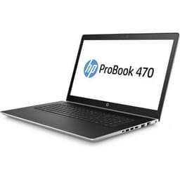 HP ProBook 470 G5 17" Core i5 1.6 GHz - SSD 256 GB - 16GB QWERTY - Englisch