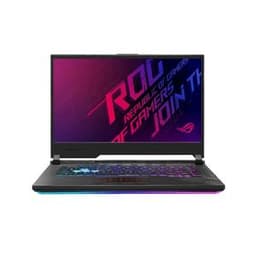 Asus ROG Strix G15-G512LV-AL007T 15" Core i7 2.6 GHz - SSD 512 GB - 16GB - NVIDIA GeForce RTX 2060 AZERTY - Französisch