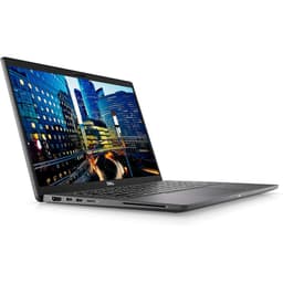 Dell Latitude 7410 14" 1.7 GHz - SSD 256 GB - 16GB QWERTY - Niederländisch