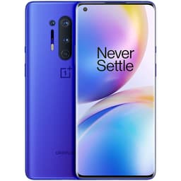 OnePlus 8 Pro 256GB - Blau - Ohne Vertrag