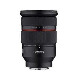 Objektiv Samyang AF 24-70mm f2.8 Sony E 24-70mm f2.8