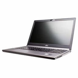 Fujitsu LifeBook E756 15" Core i7 2.5 GHz - SSD 256 GB - 8GB QWERTZ - Deutsch