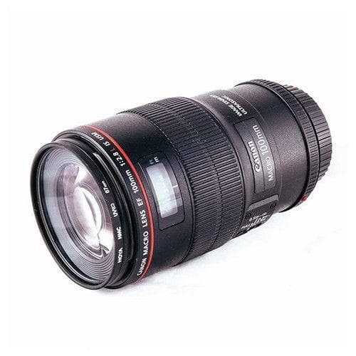 Canon Objektiv EF 100 mm f/2.8L Macro IS USM Canon EF 100mm f/2.8