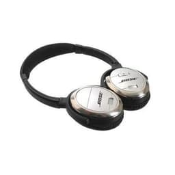 Bose QuietComfort 3 Kopfhörer Noise cancelling mit kabel mit Mikrofon - Schwarz/Silber