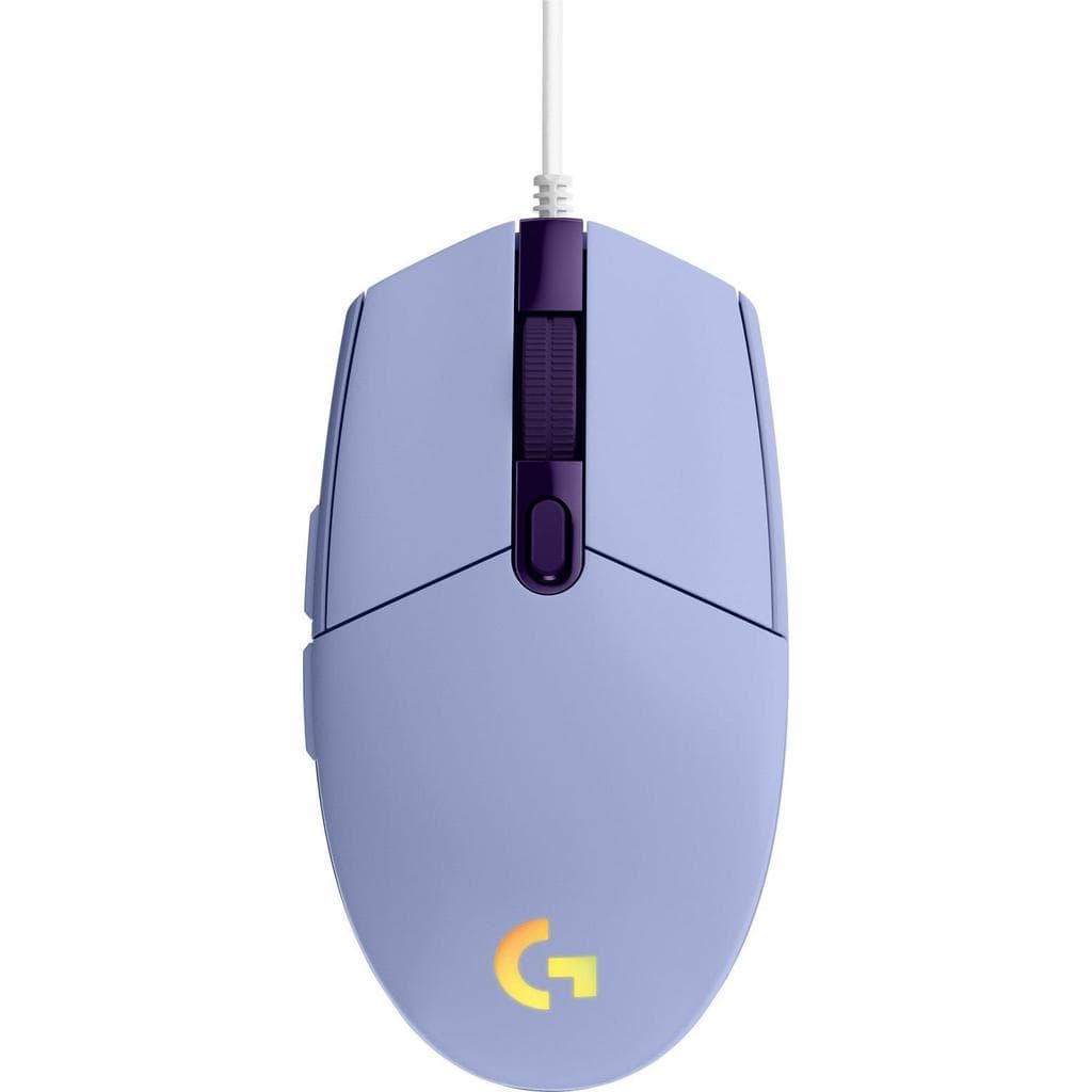 Logitech G203 LIGHTSYNC Maus