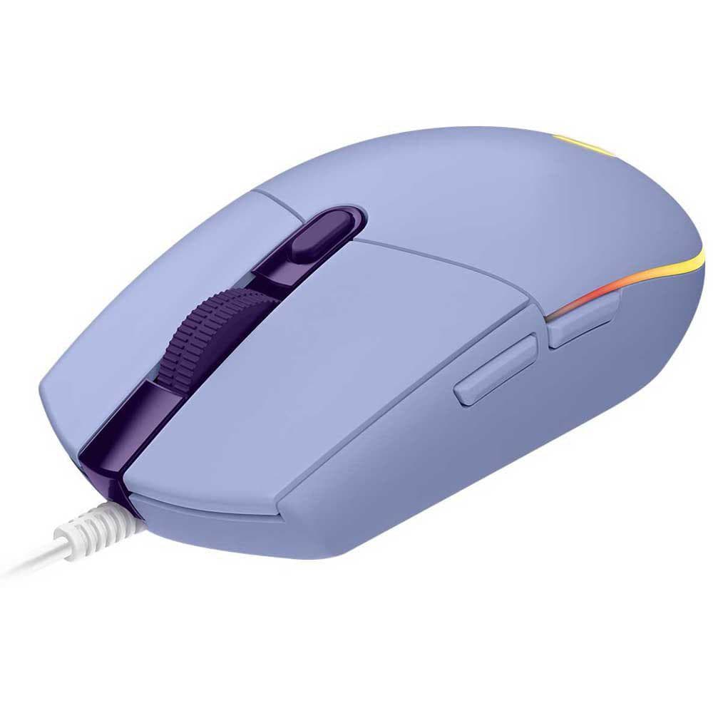 Logitech G203 LIGHTSYNC Maus