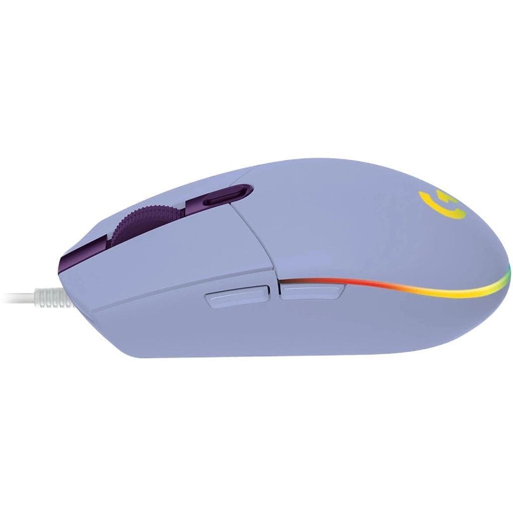 Logitech G203 LIGHTSYNC Maus
