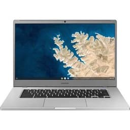 Samsung ChromeBook 4+ Celeron N4000 1.1 GHz 64GB eMMC - 4GB QWERTY - Englisch