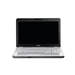 Dynabook Satellite Pro L500 15" Core 2 Duo 2.1 GHz - SSD 256 GB - 4GB AZERTY - Französisch