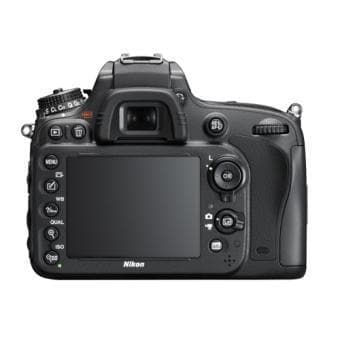 Spiegelreflex D610 - Schwarz