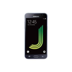 Galaxy J3 (2016) 8GB - Schwarz - Ohne Vertrag