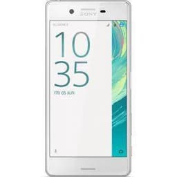Sony Xperia X Performance 64GB - Weiß - Ohne Vertrag