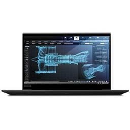 Lenovo ThinkPad P1 G2 15" Core i7 2.6 GHz - SSD 512 GB - 16GB QWERTZ - Deutsch