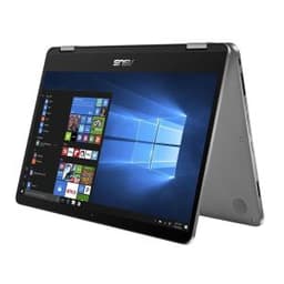 Asus VivoBook Flip 14 TP401NA-BZ001T 14" Celeron 1.1 GHz - SSD 64 GB - 4GB QWERTY - Englisch