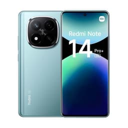 Xiaomi Redmi Note 14 Pro+ 5G 256GB - Blau - Ohne Vertrag