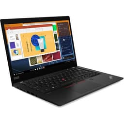 Lenovo ThinkPad X13 G1 13" Core i5 1.6 GHz - SSD 512 GB - 8GB QWERTY - Englisch