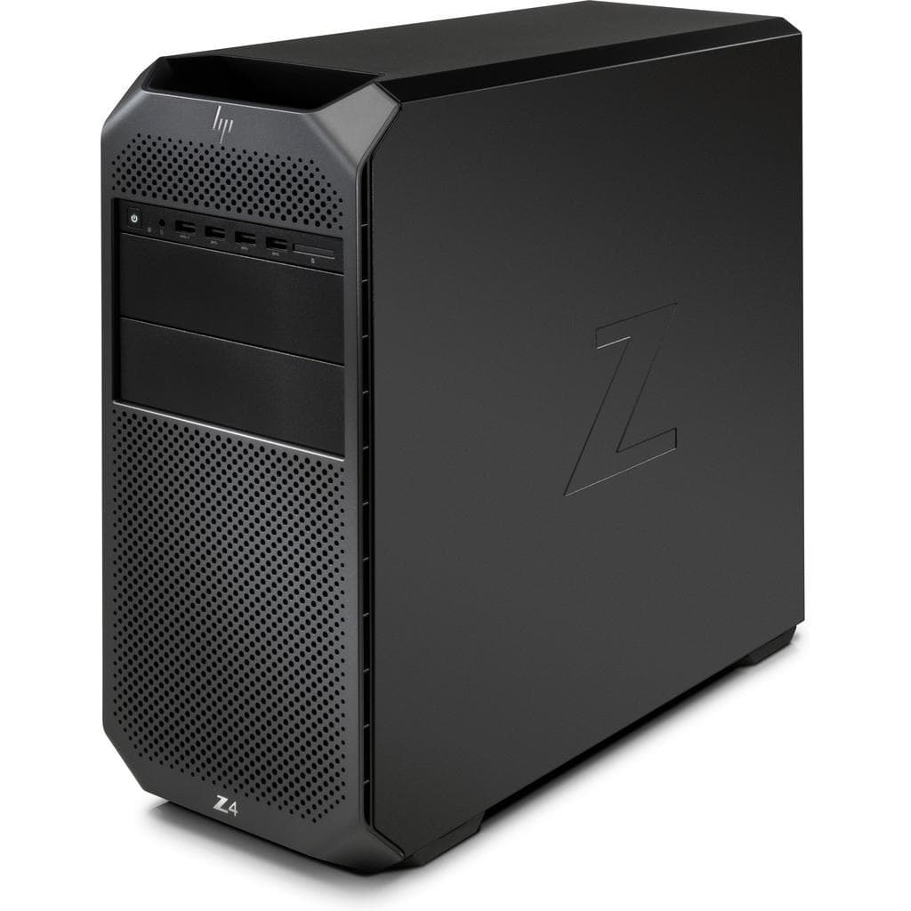 HP Z4 G4 Core i7 3.5 GHz - SSD 1 TB RAM 64 GB