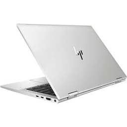 HP EliteBook x360 830 G8 13" Core i5 2.6 GHz - SSD 512 GB - 16GB QWERTY - Schwedisch