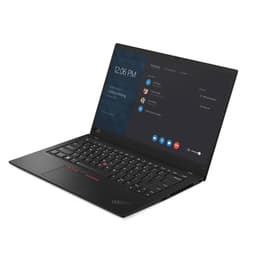 Lenovo ThinkPad X1 Carbon G7 14" Core i5 1.6 GHz - SSD 256 GB - 8GB QWERTZ - Deutsch