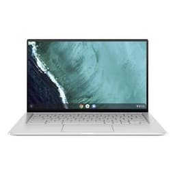 Asus ChromeBook C434 Core m3-8100Y 1.1 GHz 64GB eMMC - 8GB QWERTY - Spanisch