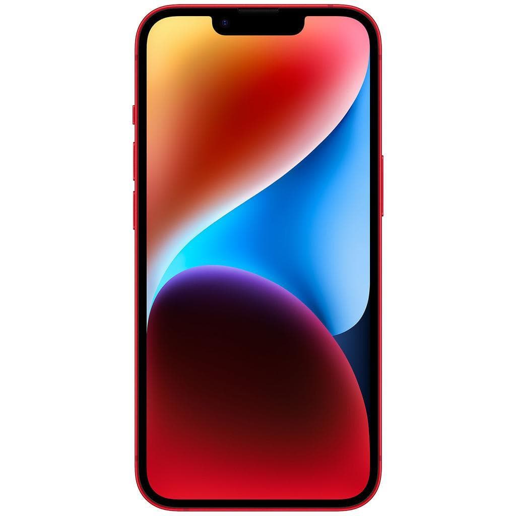 iPhone 14 256GB - Rot - Ohne Vertrag