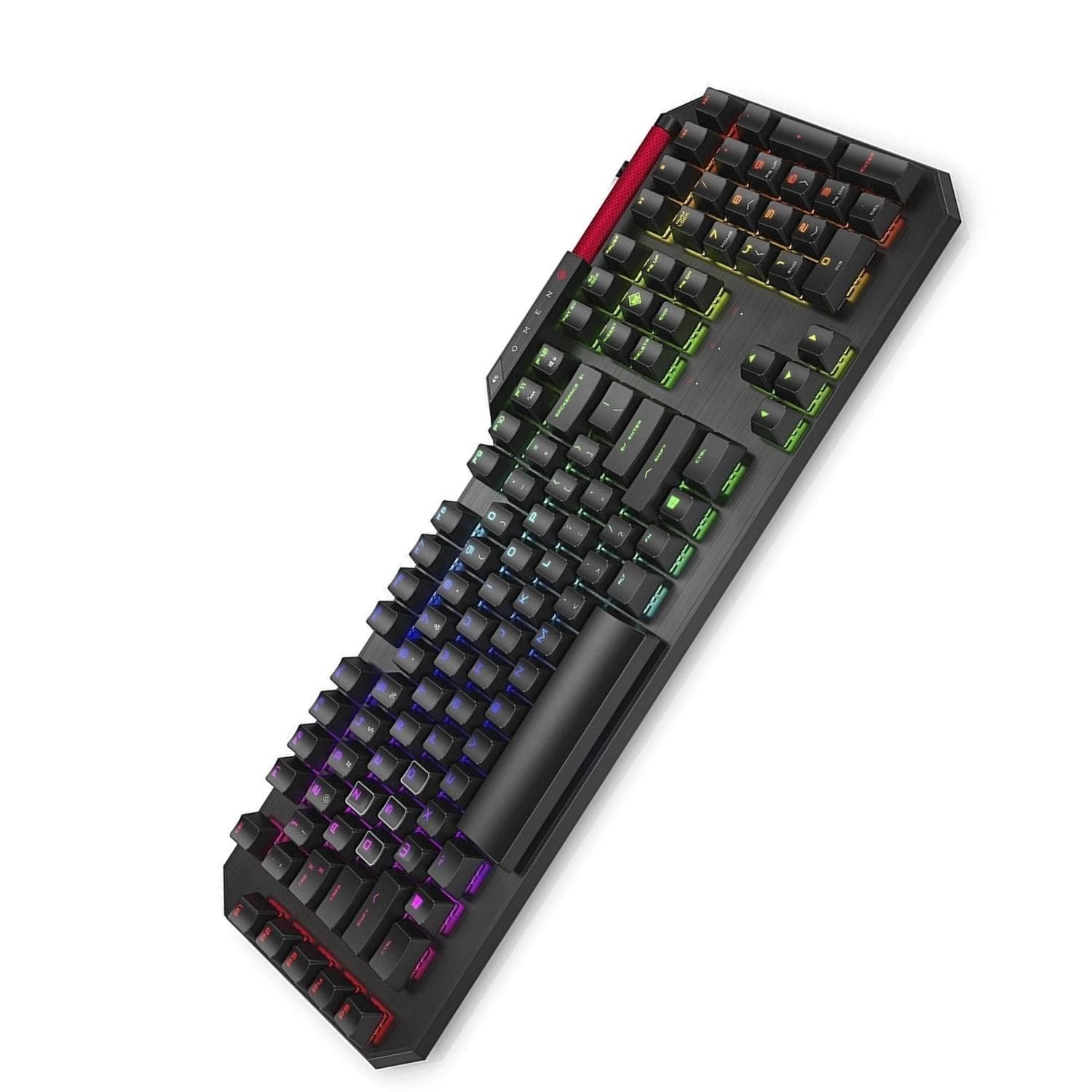 Hp Tastatur AZERTY Französisch mit Hintergrundbeleuchtung Omen Sequencer